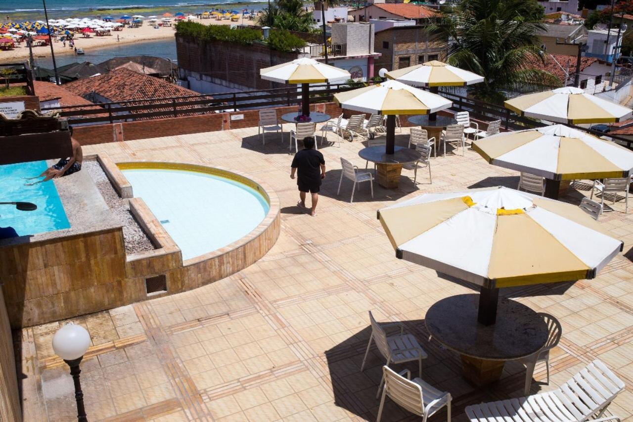 Pipas Ocean Apartamento Praia de Pipa Exterior foto