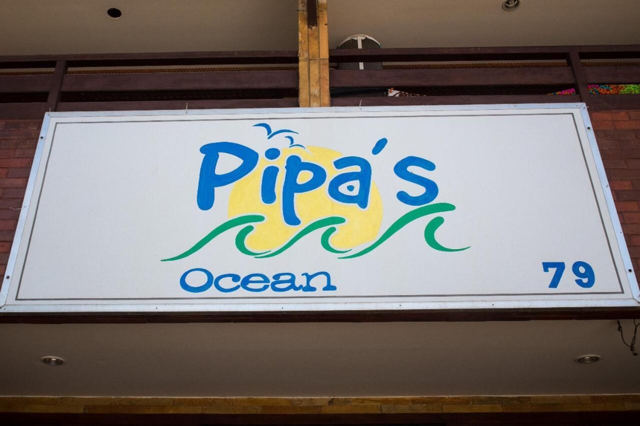 Pipas Ocean Apartamento Praia de Pipa Exterior foto