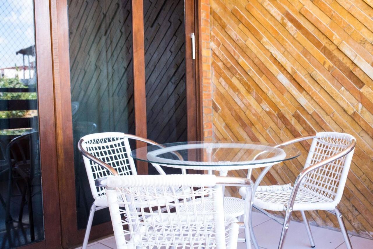 Pipas Ocean Apartamento Praia de Pipa Exterior foto