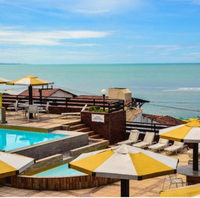 Pipas Ocean Apartamento Praia de Pipa Exterior foto